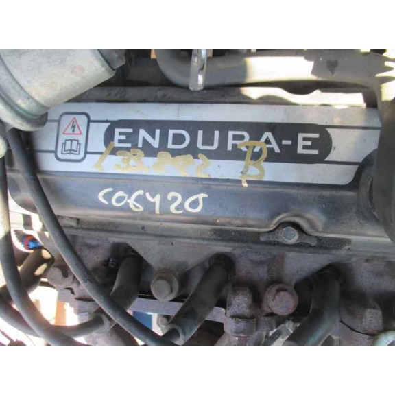 Recambio de motor completo para ford ka (ccq) básico referencia OEM IAM J4D  103.892KM