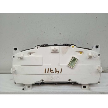 Recambio de cuadro instrumentos para opel combo cargo (e) active referencia OEM IAM 9838122180 9838122180 