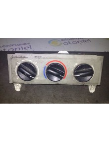 Recambio de mando calefaccion / aire acondicionado para nissan kubistar (x76) premium (l1) referencia OEM IAM D0498 BEHR 