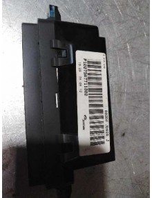 Recambio de display para nissan qashqai (j10) acenta referencia OEM IAM 68260JD92A 68260JD92A  2