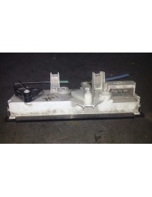 Recambio de mando calefaccion / aire acondicionado para nissan kubistar (x76) premium (l1) referencia OEM IAM D0498 BEHR  2