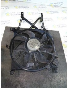 Recambio de electroventilador para opel astra gtc enjoy referencia OEM IAM   