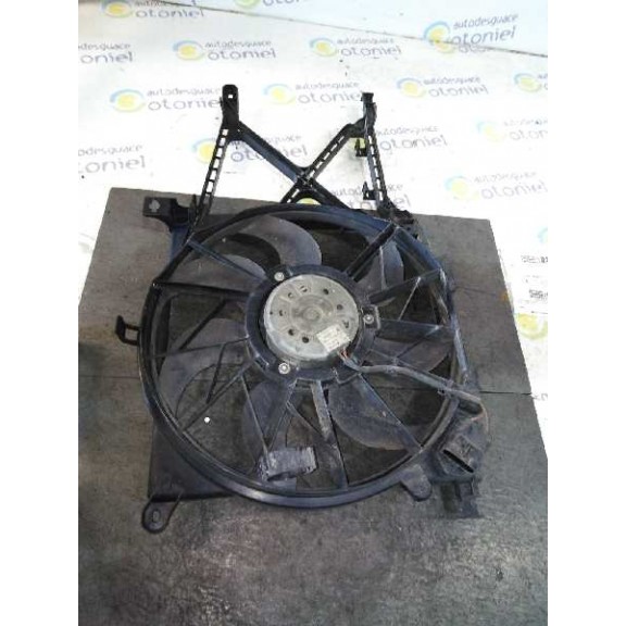 Recambio de electroventilador para opel astra gtc enjoy referencia OEM IAM   