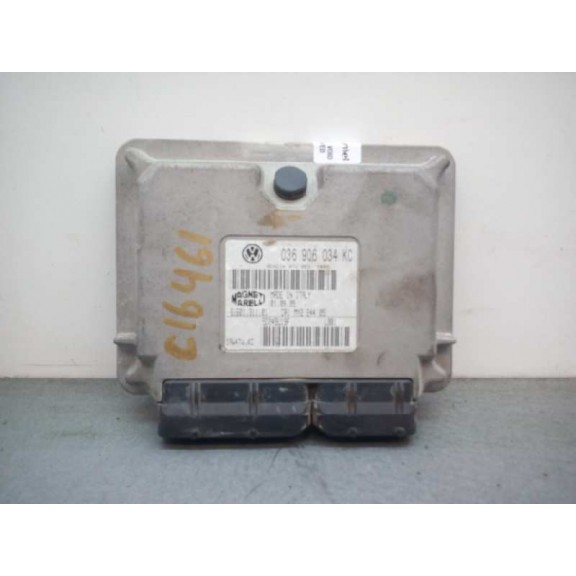 Recambio de centralita motor uce para seat ibiza (6l1) cool referencia OEM IAM 036906034KC  