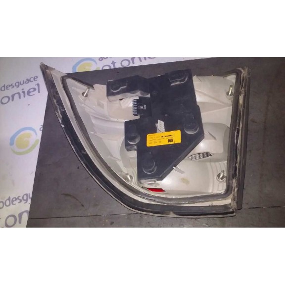 Recambio de piloto trasero izquierdo para opel vectra b berlina básico referencia OEM IAM  4P 1ª SERIE