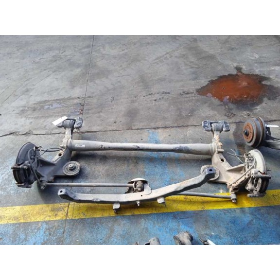 Recambio de puente trasero para opel astra j lim. cosmo referencia OEM IAM  DISCO 5 TORNILLOS 30CM ABS SIN PINZAS CON BARRAS EST