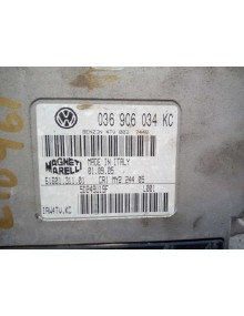 Recambio de centralita motor uce para seat ibiza (6l1) cool referencia OEM IAM 036906034KC   2
