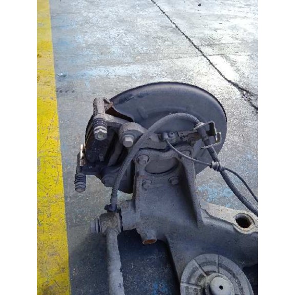Recambio de puente trasero para opel astra j lim. cosmo referencia OEM IAM  DISCO 5 TORNILLOS 30CM ABS SIN PINZAS CON BARRAS EST