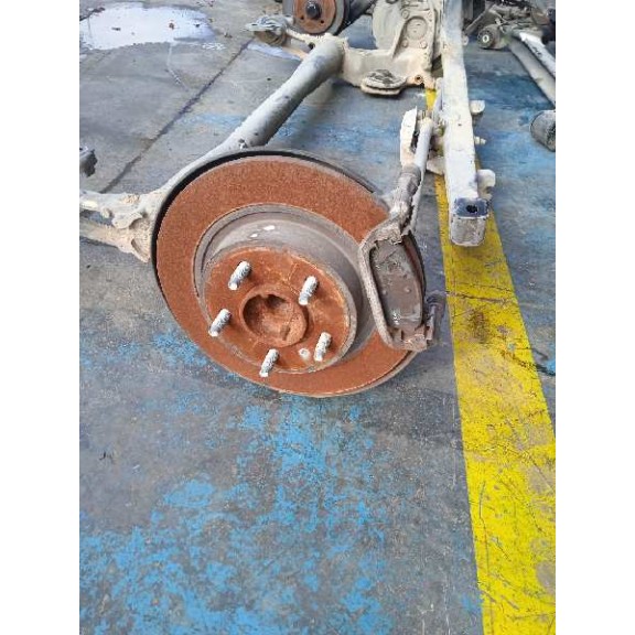 Recambio de puente trasero para opel astra j lim. cosmo referencia OEM IAM  DISCO 5 TORNILLOS 30CM ABS SIN PINZAS CON BARRAS EST