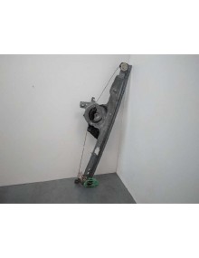 Recambio de elevalunas delantero izquierdo para renault grand scenic 1.9 dci referencia OEM IAM 400748 6 PINES  2