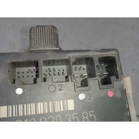 Recambio de modulo confort para mercedes-benz clase c (w204) berlina c 200 cdi blueefficiency (204.001) referencia OEM IAM A2128