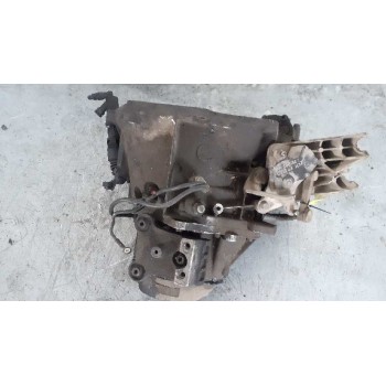 Recambio de caja cambios para peugeot 207 x-line referencia OEM IAM 20DP27 B 