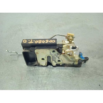 Recambio de cerradura puerta trasera derecha para daewoo nubira berlina se referencia OEM IAM SR 2 PIN 