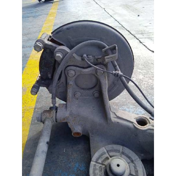 Recambio de puente trasero para opel astra j lim. cosmo referencia OEM IAM  DISCO 5 TORNILLOS 30CM ABS SIN PINZAS CON BARRAS EST