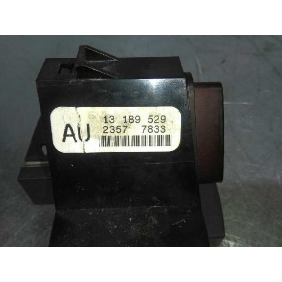 Recambio de warning para opel corsa d cosmo referencia OEM IAM 13189529 13189529 