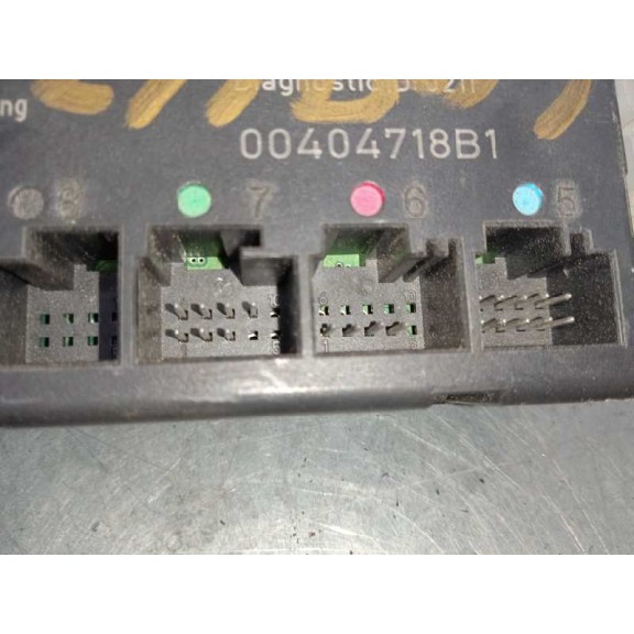 Recambio de modulo confort para mercedes-benz clase c (w204) berlina c 200 cdi blueefficiency (204.001) referencia OEM IAM A2128