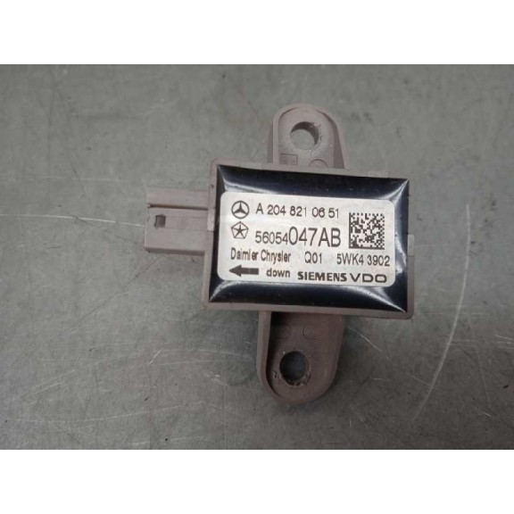 Recambio de sensor para mercedes-benz clase c (w204) berlina c 200 cdi blueefficiency (204.001) referencia OEM IAM A2048210651 I