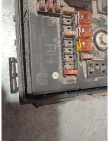Recambio de caja reles / fusibles para opel astra j lim. cosmo referencia OEM IAM 13318782   2