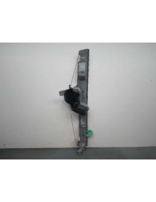 Recambio de elevalunas delantero derecho para renault grand scenic 1.9 dci referencia OEM IAM 400749 6 PINES 