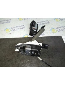 Recambio de cerradura puerta delantera izquierda para peugeot 308 allure referencia OEM IAM 1432N2538J8 5P 6 PIN 2