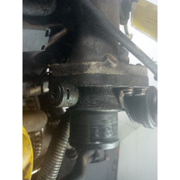 Recambio de caja mariposa para renault grand scenic 1.9 dci referencia OEM IAM   