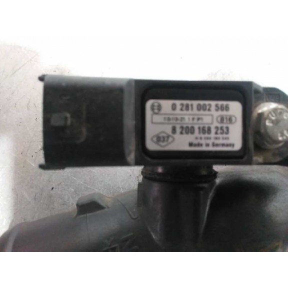 Recambio de sensor para nissan qashqai (j10) acenta referencia OEM IAM 8200168253 PRESION 0281002566