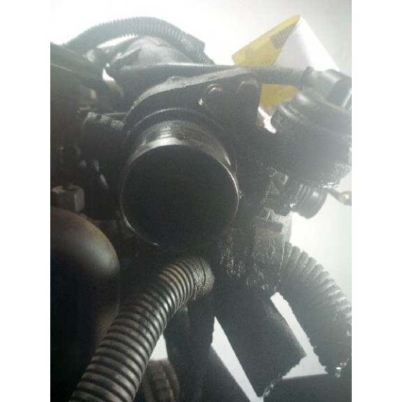 Recambio de caja mariposa para renault grand scenic 1.9 dci referencia OEM IAM   