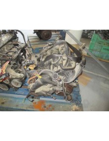 Recambio de motor completo para citroën xsara coupe 1.6 sx referencia OEM IAM NFZ SIN BOBINA, SIN COLECTOR 139.000KM 2