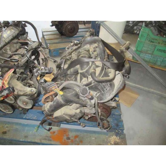 Recambio de motor completo para citroën xsara coupe 1.6 sx referencia OEM IAM NFZ SIN BOBINA, SIN COLECTOR 139.000KM