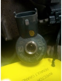 Recambio de inyector para renault grand scenic 1.9 dci referencia OEM IAM 0445110110  