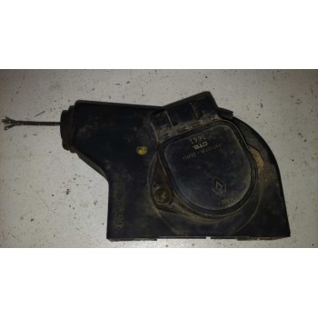 Recambio de potenciometro pedal para renault scenic (ja..) 1.9 d rt referencia OEM IAM 7700431916  