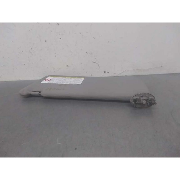 Recambio de parasol derecho para toyota iq básico referencia OEM IAM   