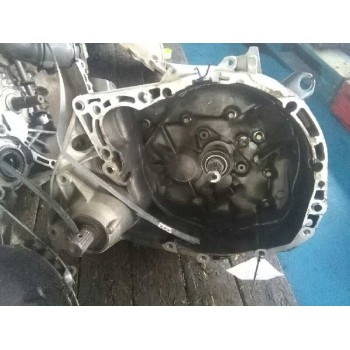 Recambio de caja cambios para renault scenic (ja..) 1.9 dci authentique referencia OEM IAM JB3983 CASCO 