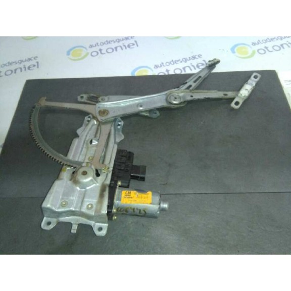 Recambio de elevalunas delantero izquierdo para opel astra g berlina comfort referencia OEM IAM  5P 