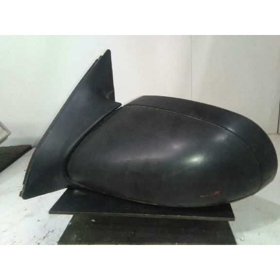 Recambio de retrovisor izquierdo para opel omega b básico berlina referencia OEM IAM 90492211 NEGRO 5 PINS