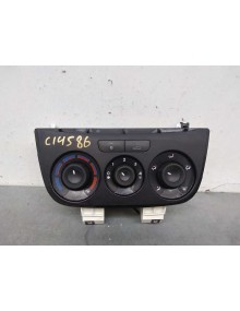 Recambio de mando calefaccion / aire acondicionado para opel combo d kasten l2h1 2,4t referencia OEM IAM 735498657  
