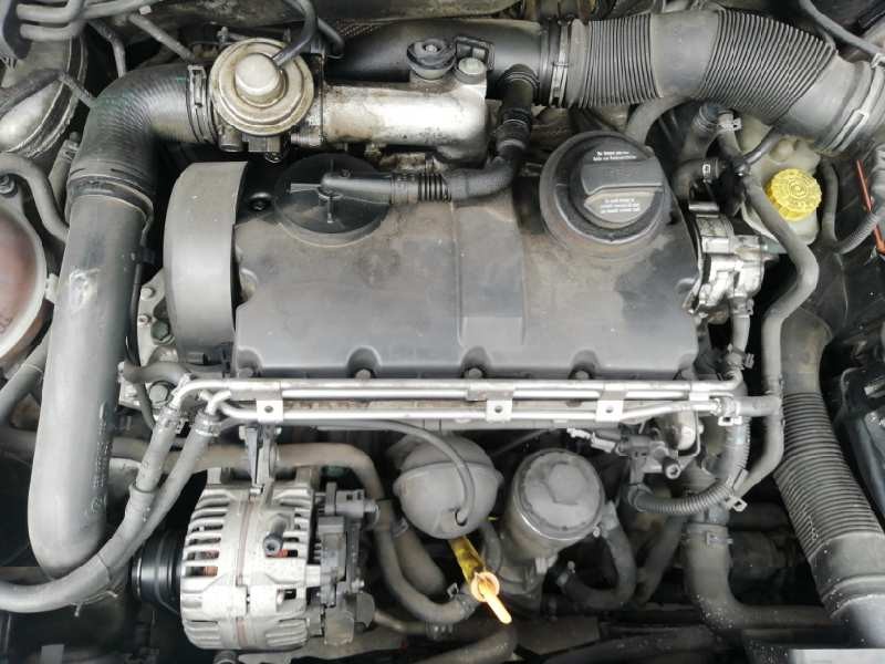 Recambio de motor completo para volkswagen polo (9n1) 1.9 tdi referencia OEM IAM ATD  DESPIECE