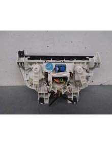 Recambio de mando calefaccion / aire acondicionado para opel combo d kasten l2h1 2,4t referencia OEM IAM 735498657   2