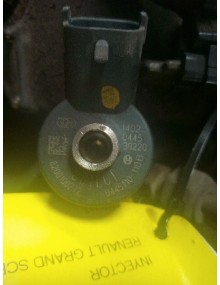 Recambio de inyector para renault grand scenic 1.9 dci referencia OEM IAM 0445110110  