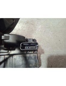 Recambio de cerradura puerta delantera derecha para nissan note (e11e) tekna sport referencia OEM IAM 805009U10C 3 PINES  2