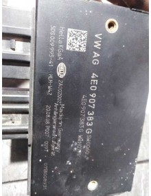Recambio de modulo electronico para audi q7 (4l) 3.0 tdi referencia OEM IAM 4E0907383G 4E0907383G  2