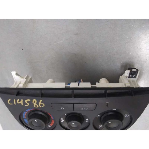 Recambio de mando calefaccion / aire acondicionado para opel combo d kasten l2h1 2,4t referencia OEM IAM 735498657  