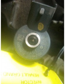 Recambio de inyector para renault grand scenic 1.9 dci referencia OEM IAM 0445110110  