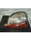 Recambio de faro izquierdo para renault kangoo (f/kc0) alize referencia OEM IAM  MONOPTICA SOPORTE TOCADO