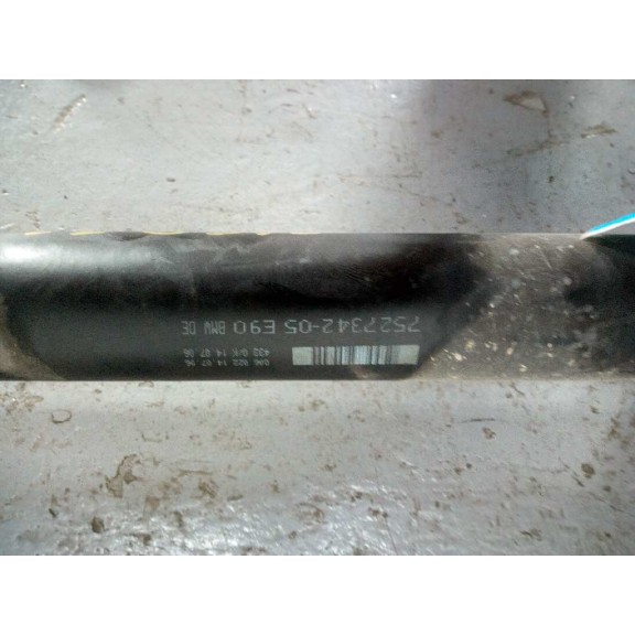 Recambio de transmision central para bmw serie 3 berlina (e90) 318d referencia OEM IAM 7527342-05  