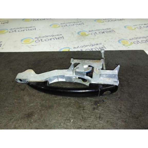 Recambio de maneta exterior delantera izquierda para peugeot 308 allure referencia OEM IAM 680168686 NEGRA 2851280