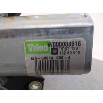 Recambio de motor limpia trasero para opel insignia berlina expression referencia OEM IAM 13269910 39136727 3 PINS