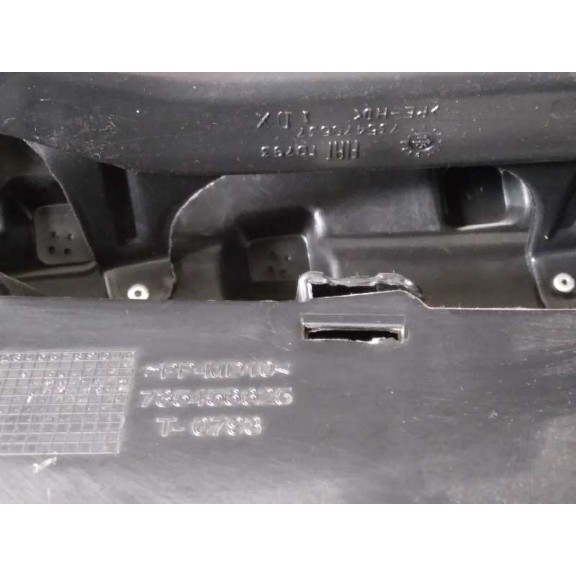 Recambio de kit airbag para opel combo d kasten l2h1 2,4t referencia OEM IAM 735456625  