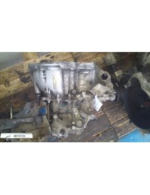 Recambio de caja cambios para renault megane ii classic berlina confort authentique referencia OEM IAM NDO001 B 