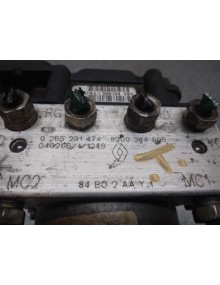 Recambio de abs para renault grand scenic 1.9 dci referencia OEM IAM 8200344606 0265231474  2